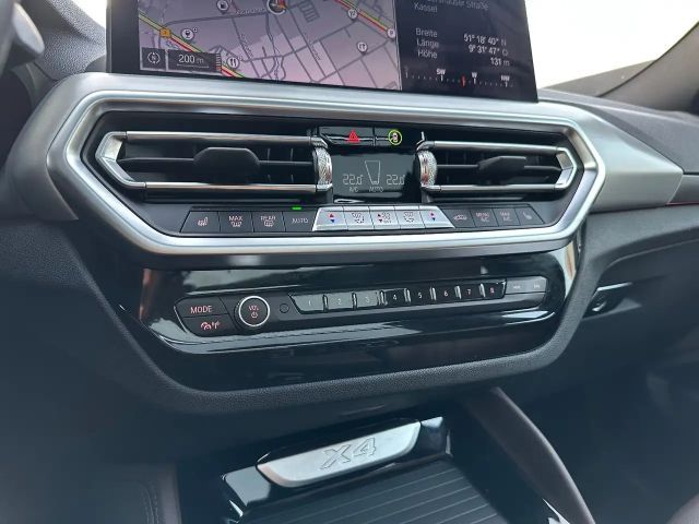 BMW X4 M-Sport xDrive