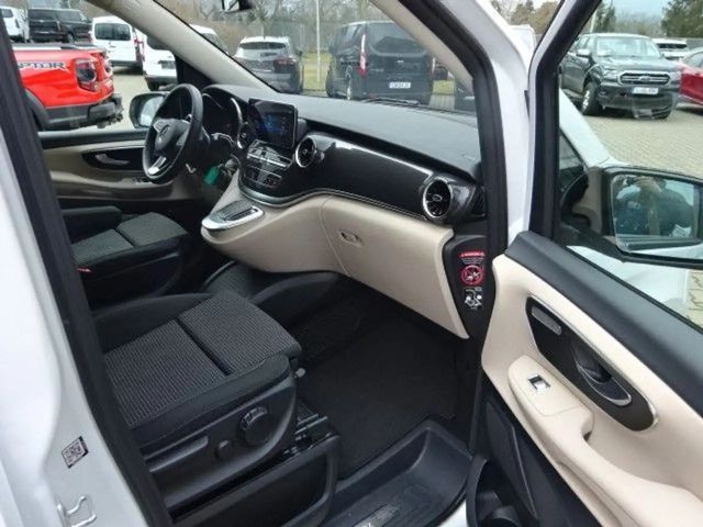 Mercedes-Benz Marco Polo d Autm. Marco Polo Küche elek. Dach LED