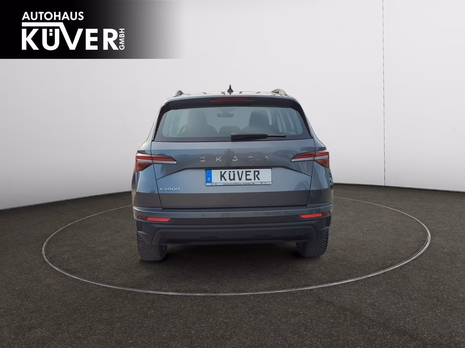 Skoda Karoq 1.5 TSI Selection