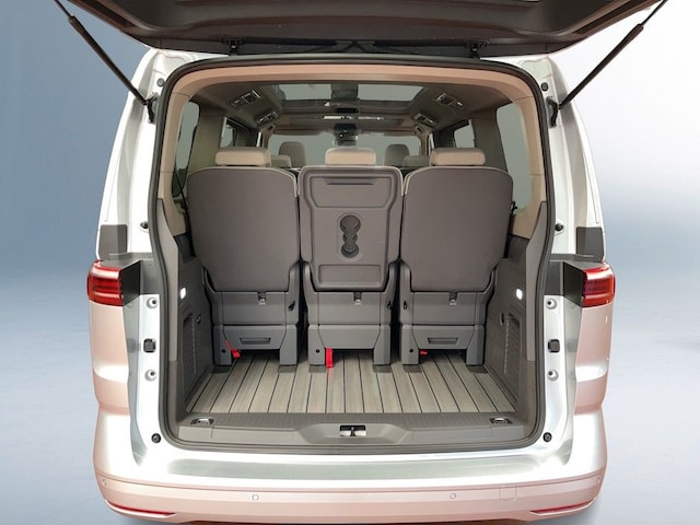 Volkswagen Multivan DSG