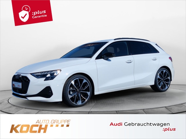 Audi A3 35 TDI S-Tronic Sportback