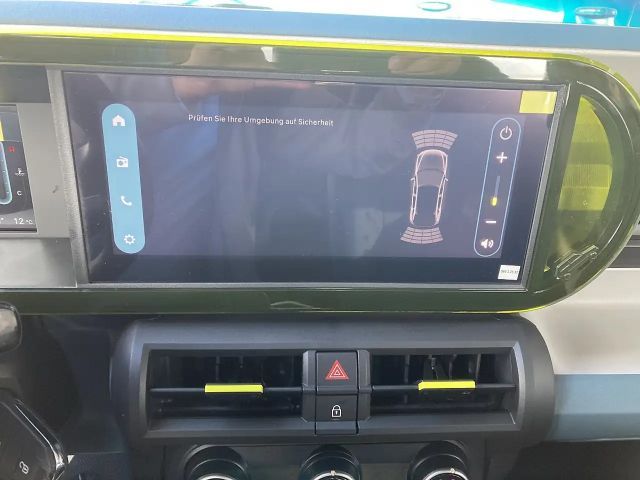 Fiat Grande Panda Hybrid mHEV 110 6-Gang eDCT Icon