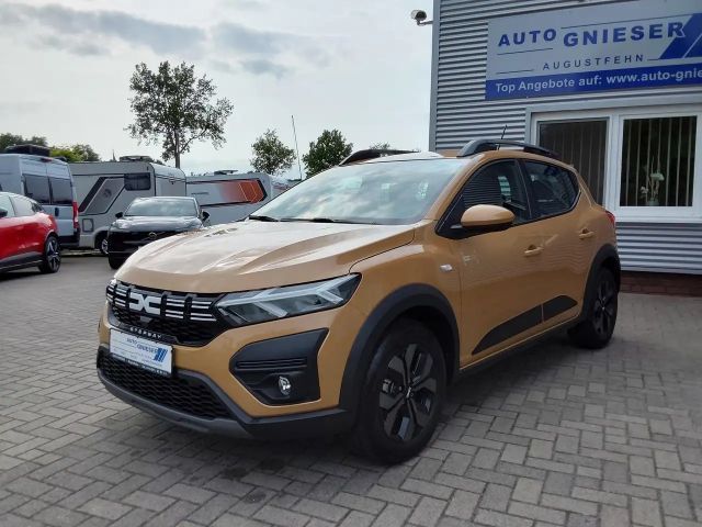 Dacia Sandero Stepway TCe 90