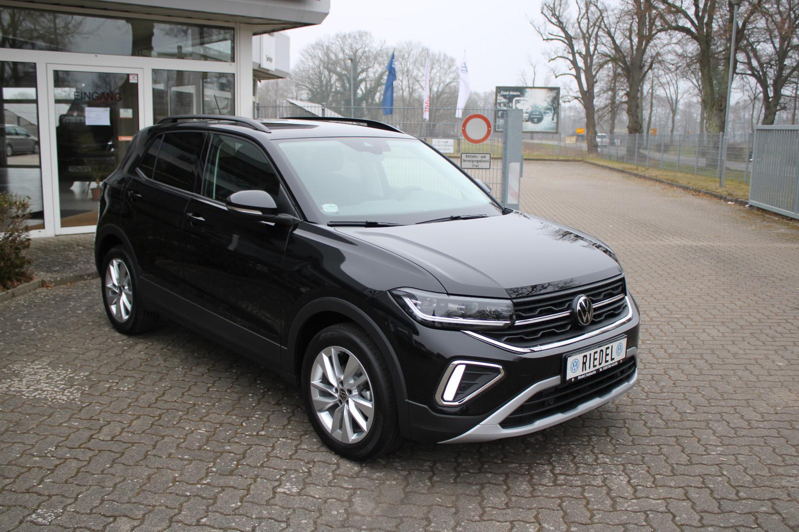 Volkswagen T-Cross 1.0 TSI Life