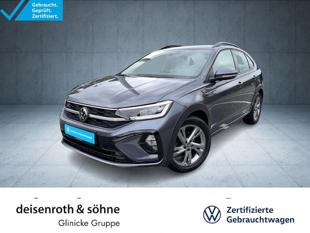 Volkswagen Taigo 1.0 TSI DSG R-Line