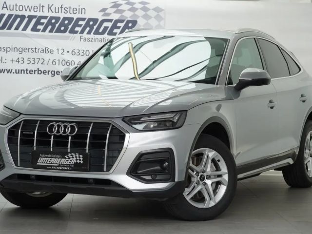 Audi Q5 40 TDI Quattro Sportback