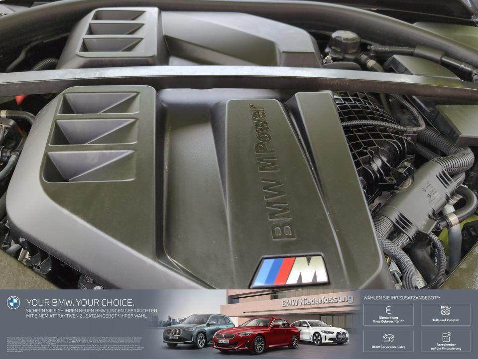 BMW M3 Competition Sedan xDrive