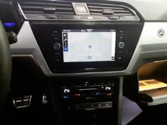 Volkswagen Touran DSG