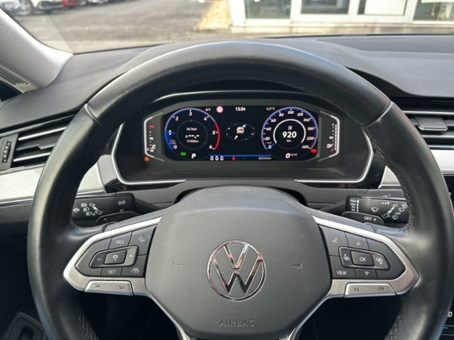 Volkswagen Passat 2.0 TDI DSG R-Line Variant