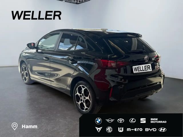 MG MG3 Hybrid+ Luxury