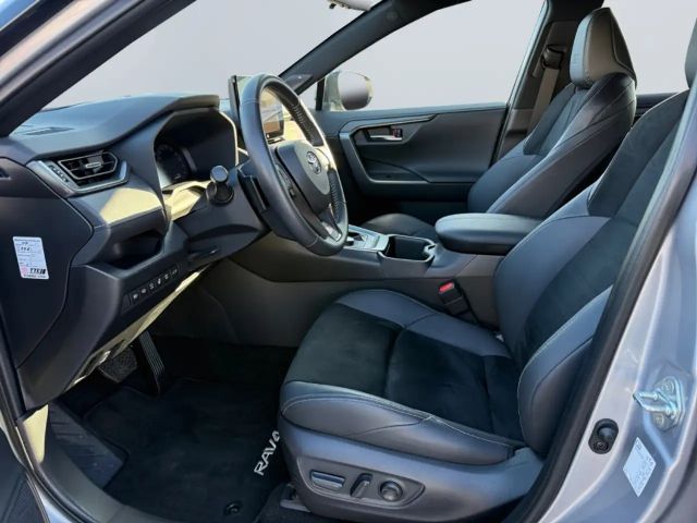 Toyota RAV4 GR Hybride Plug-in