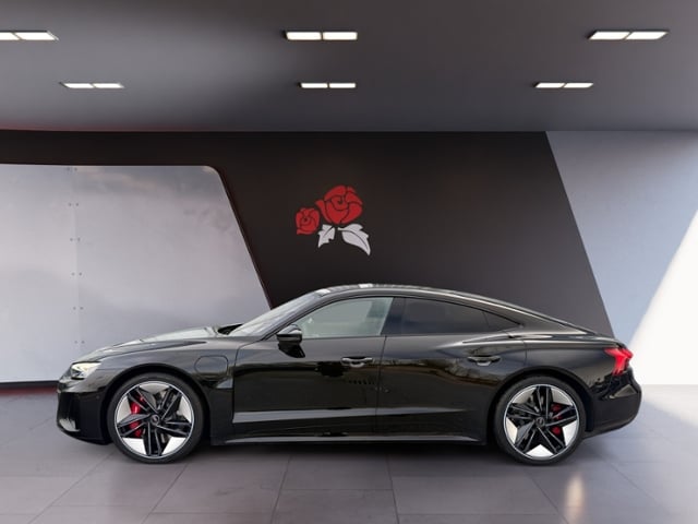 Audi RS e-tron GT Quattro