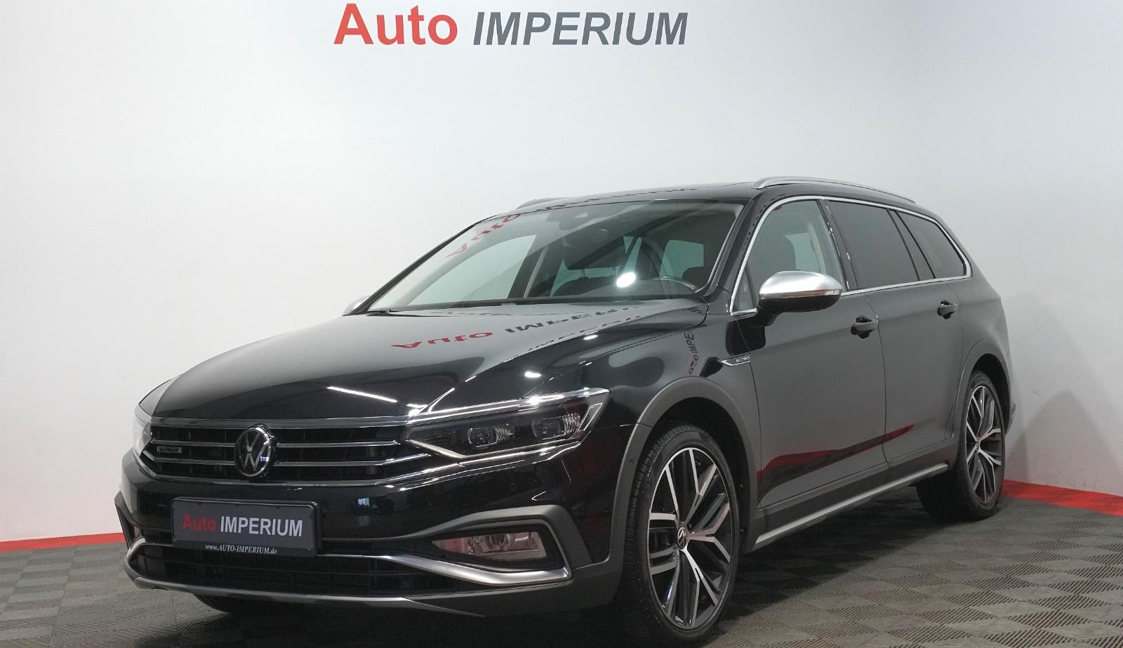 Volkswagen Passat 2.0 TSI 4Motion AllTrack Variant