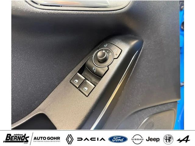 Ford Fiesta EcoBoost ST Line