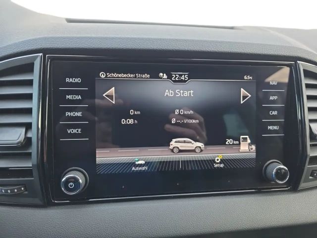 Skoda Karoq 1,0TSI 115PS Navi/LED/ACC/Kamera/Winterp.    **