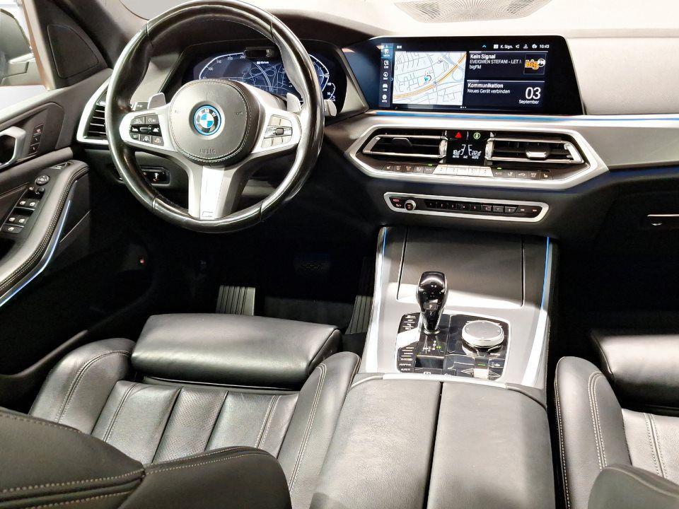 BMW X5 xDrive45e