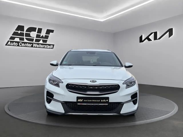Kia XCeed PHEV Vision
