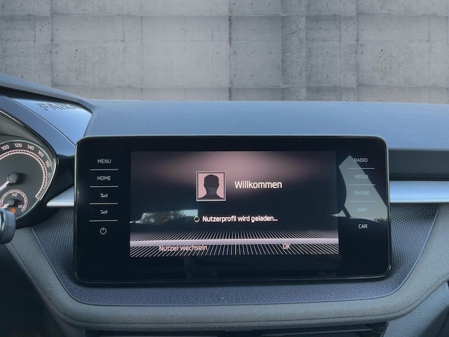 Skoda Fabia 1.0 TSI Tour