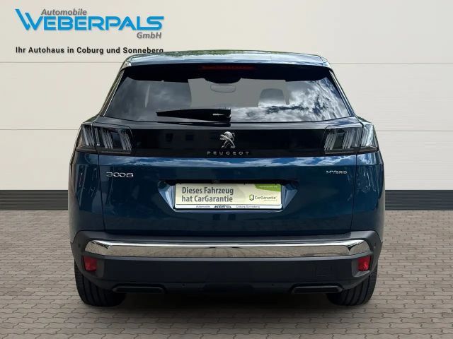 Peugeot 3008 Allure Pack EAT8 Hybrid