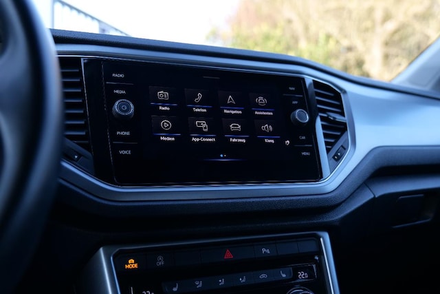 Volkswagen T-Roc 1.5 TSI