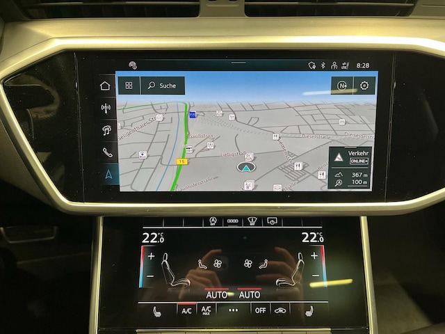 Audi S6 Avant Quattro