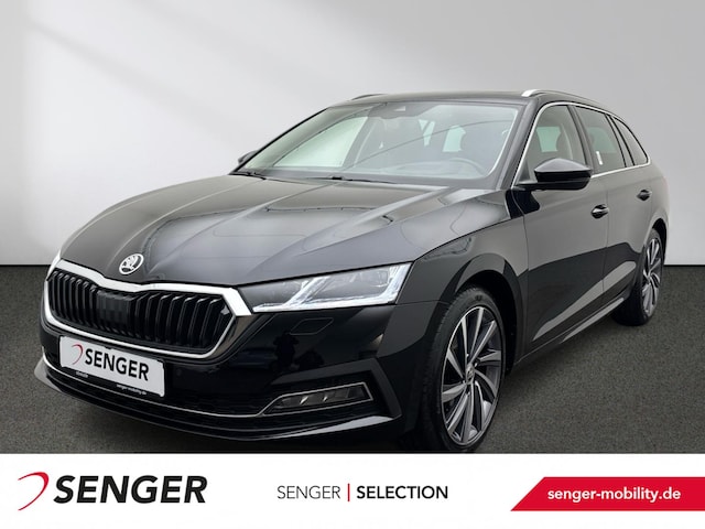Skoda Octavia 2.0 TDI Combi Style Style