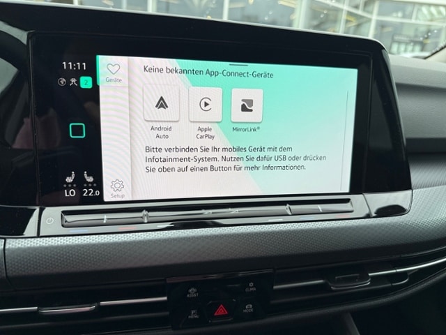 Volkswagen Golf 1.5 TSI Golf VIII