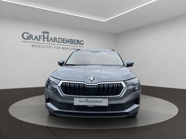 Skoda Karoq 2.0 TDI 4x4 Ambition