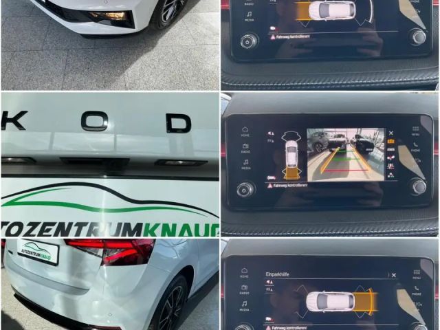 Skoda Fabia 1.0 TSI Monte Carlo