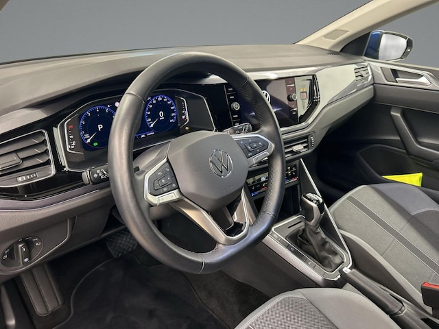 Volkswagen Polo 1.0 TSI DSG Style