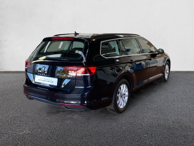 Volkswagen Passat Business Variant