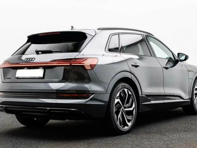 Audi e-tron 55 S-Line