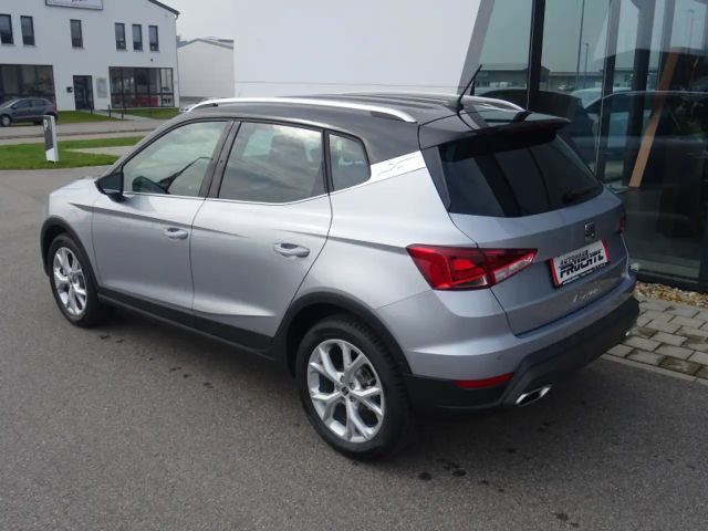 Seat Arona 1.0 TSI FR-lijn