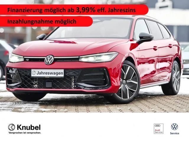 Volkswagen Passat 2.0 TDI DSG R-Line Variant