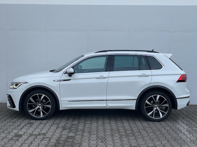 Volkswagen Tiguan 2.0 TDI DSG R-Line