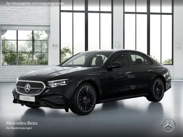 Mercedes-Benz E 450 4MATIC AMG Line Sedan