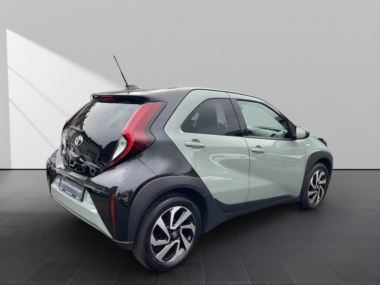 Toyota Aygo X 5-deurs Basis Team D