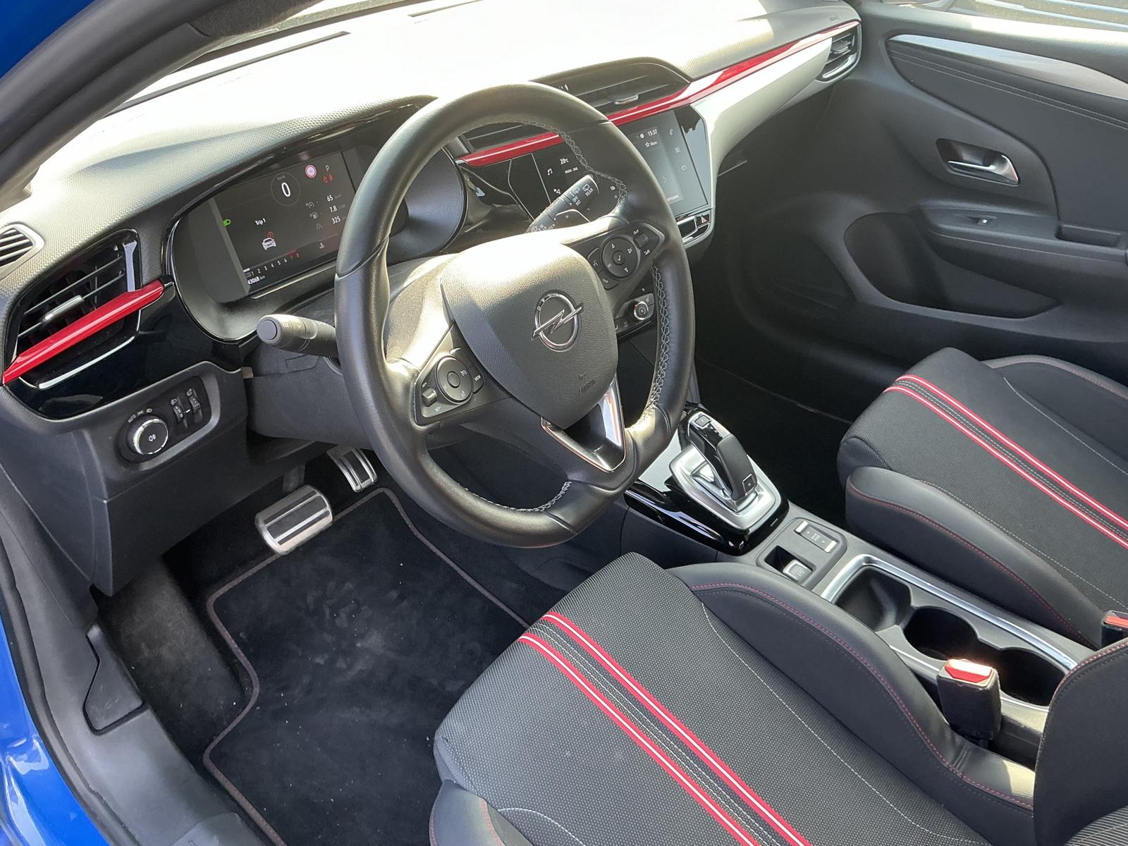 Opel Corsa GS-Line Grand Sport