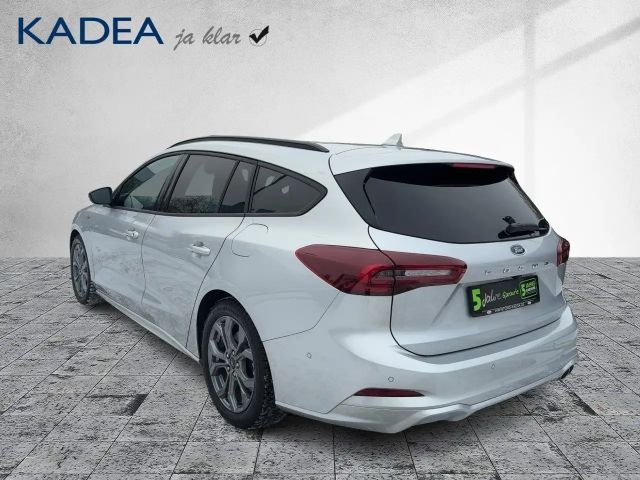 Ford Focus ST Line Wagon