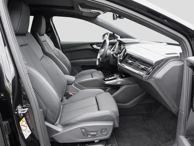 Audi Q4 e-tron Quattro