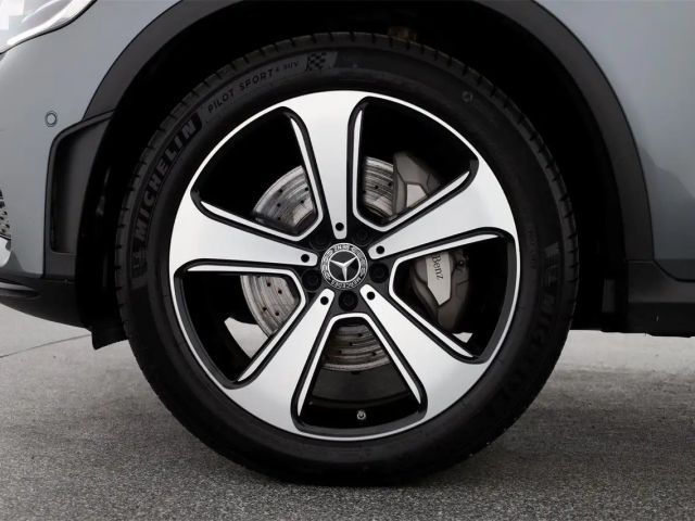 Mercedes-Benz GLC 220 4MATIC Coupé GLC 220 d