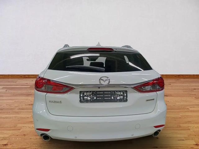 Mazda 6 Sportbreak Takumi