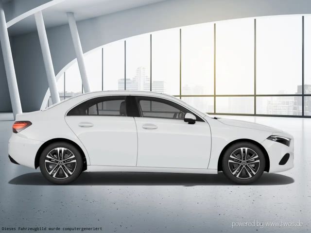 Mercedes-Benz A 180 A 180 Limousine Progr PanoDach Distro RüKam AHK