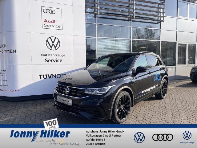 Volkswagen Tiguan 2.0 TSI 4Motion DSG