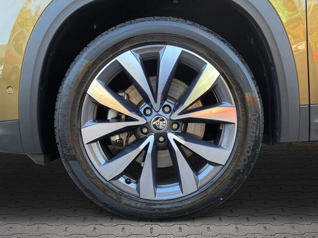 Skoda Kodiaq 2.0 TDI 4x4 Selection