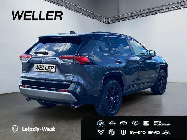 Toyota RAV4 4x2 Hybride Style