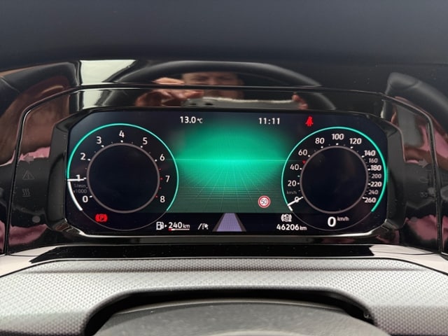 Volkswagen Golf 1.5 TSI Golf VIII