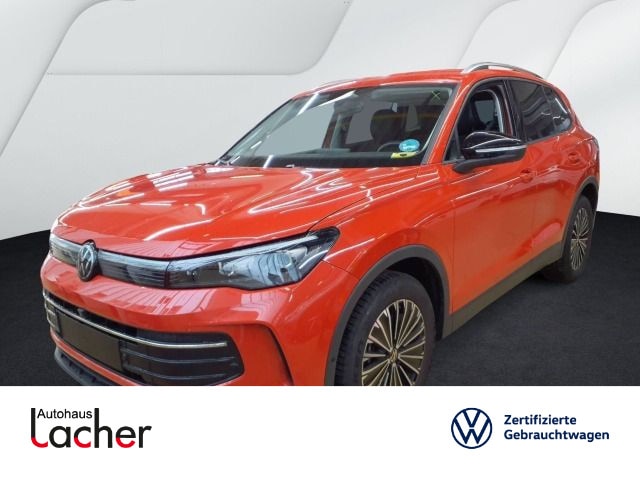 Volkswagen Tiguan 2.0 TDI DSG