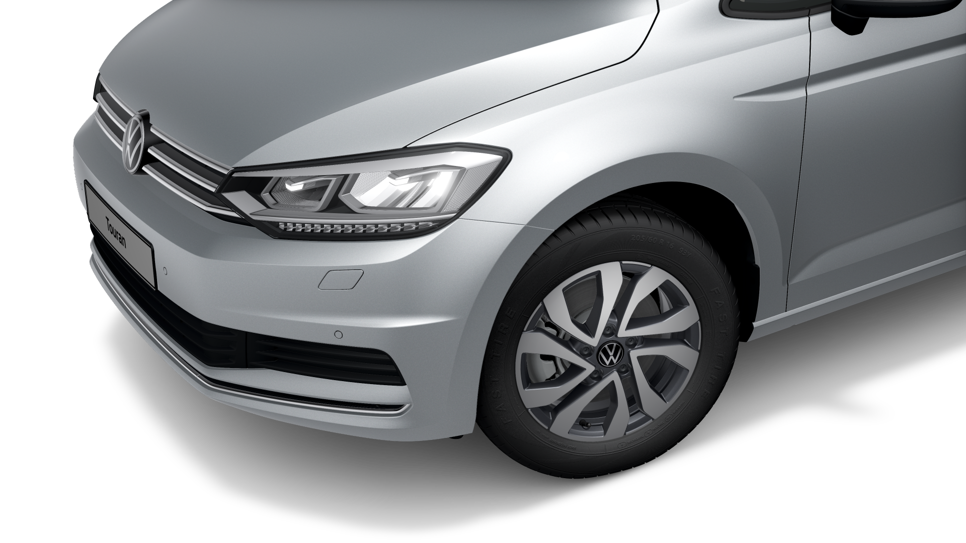 Volkswagen Touran 2.0 TDI DSG