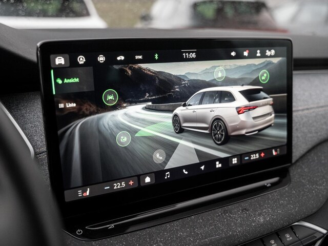 Skoda Octavia 1.5 TSI Combi